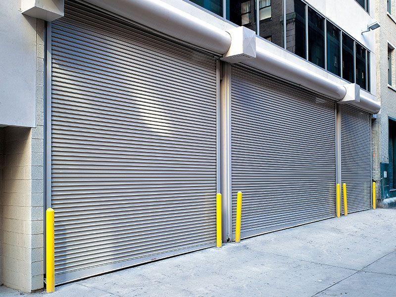 Rolling Service Doors Rolling Service Doors